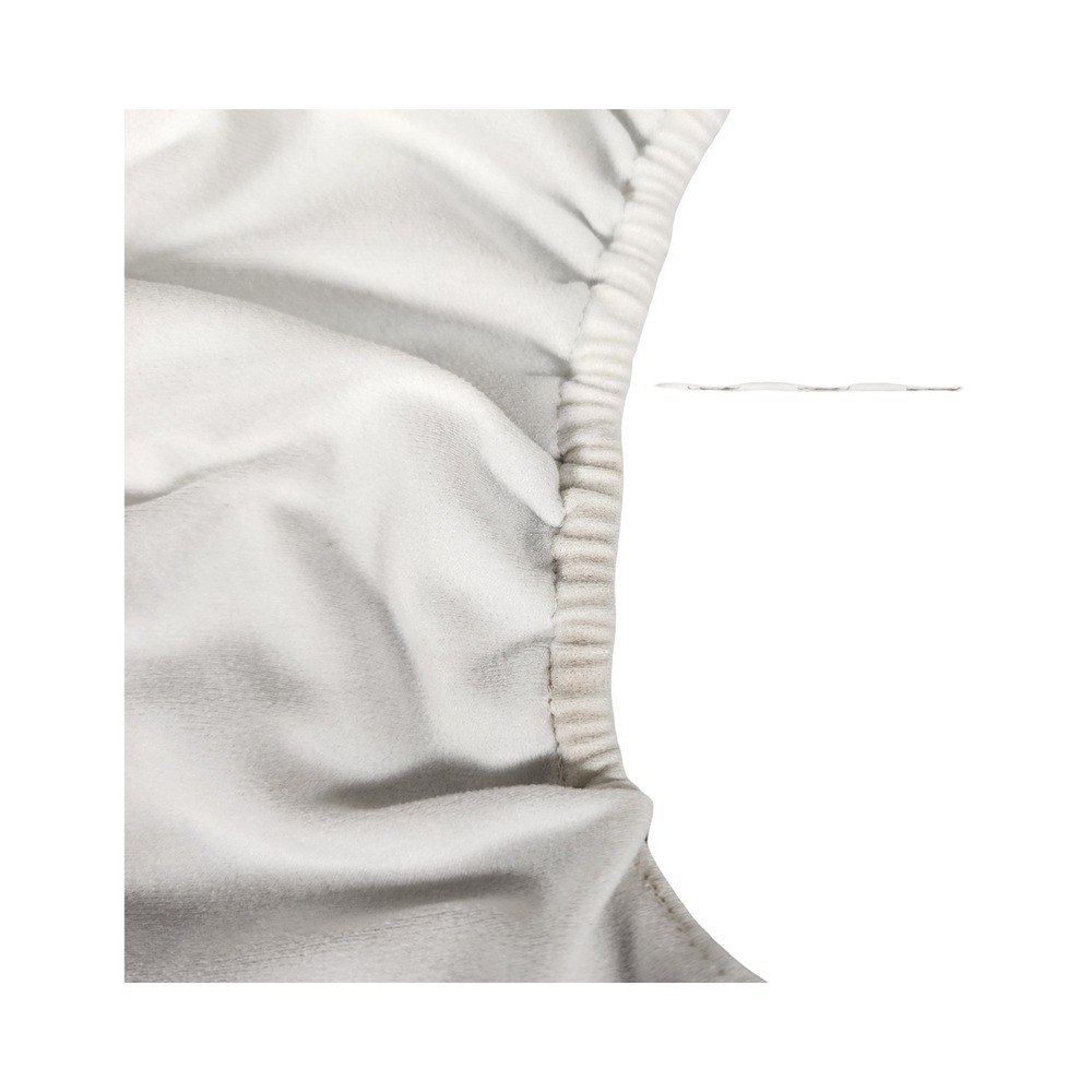 BumGenius Albert Science Math Physics Pocket Cloth Diaper with Insert Snap Rise - Picture 6 of 10
